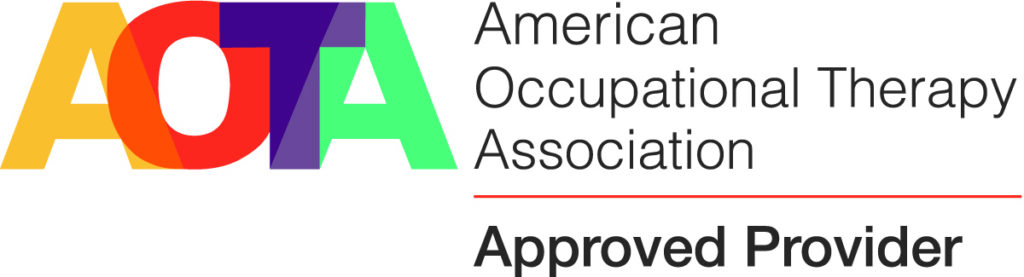 AOTA-Approved Provider Program logo