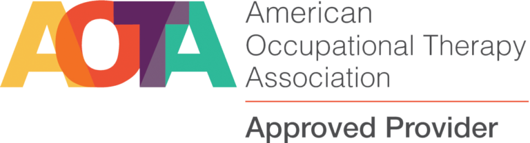 AOTA Approved Provider Program Logo