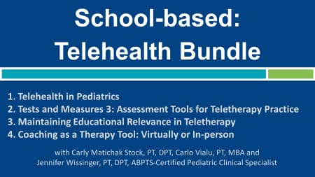 Apply EBP - Telehealth Bundle 450