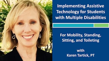 Implementing AT Webinar infographic