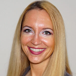 Headshot of instructor, Amy Schlessman