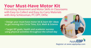 Your Must-Have Motor Kit - Workshop Topics Infographics