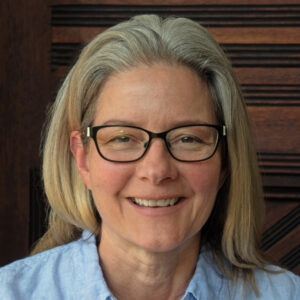 Headshot of instructor, LeeAnn Fancher