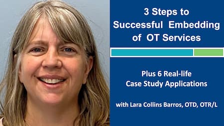 Apply EBP - 3 Steps to Embedding OT