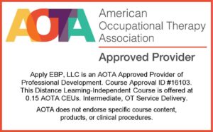 AOTA Imprimatur- Intro to RtLP Webinar