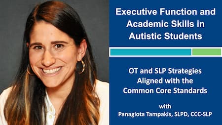 Apply EBP - EF and Academic Skills in AS infographic