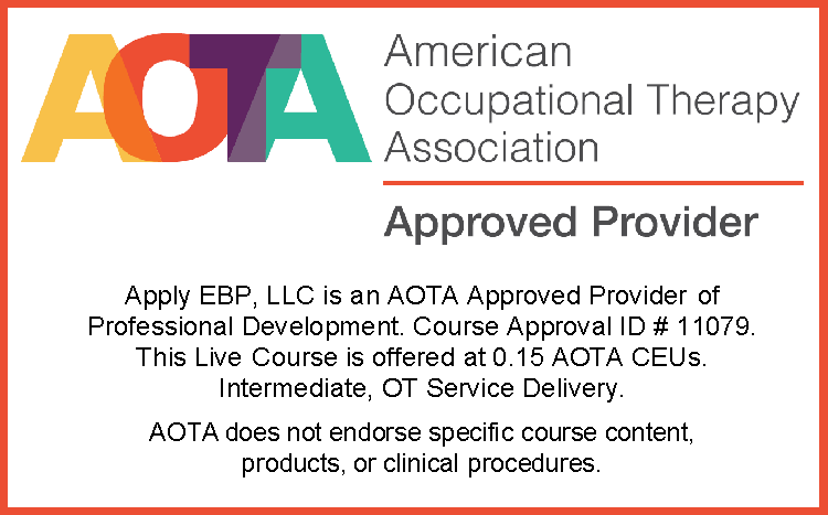 OTA Imprimatur- Live Using CO-OP