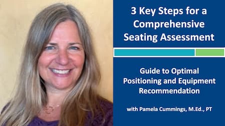3 Key Steps for a Comprehensive Seating Assessment infographics
