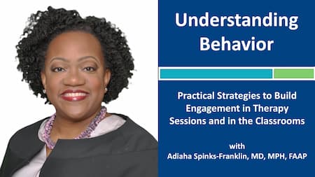Understanding Behavior webinar