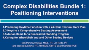 Apply EBP infographic - Complex Disabilities Bundle 1 - Positioning