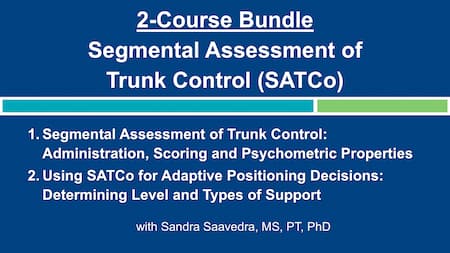 Segmental Assessment of Trunk Control