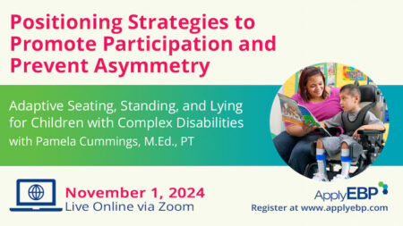 Apply Sm EBP Infographic for the Positioning Strategies Fall 2024 workshop
