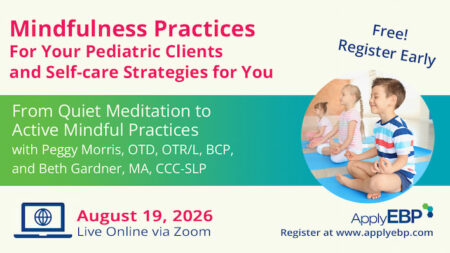 Apply EBP Infographic - Free Mindfulness Practices