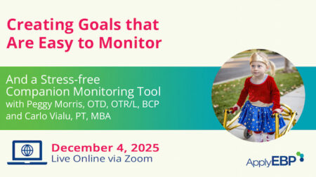 Infographic - Creating Goals that Are Easy to Monitor Fall 2025