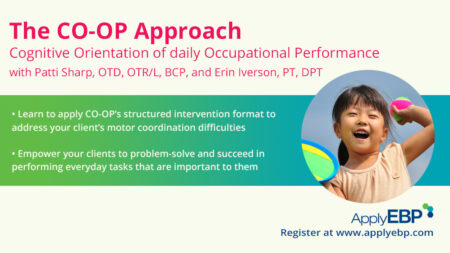 CO-OP - Workshop Topics Infographics