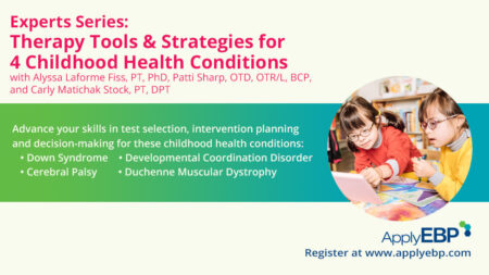 Experts Series - Childhood Health Conditions - Workshop Topic Infographics