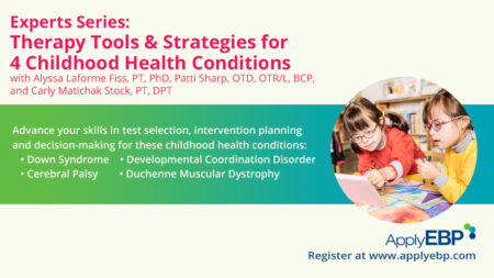 Experts Series - Childhood Health Conditions - Workshop Topic Infographics