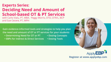 Deciding Need and Amount of Services: Live and On-Demand Course