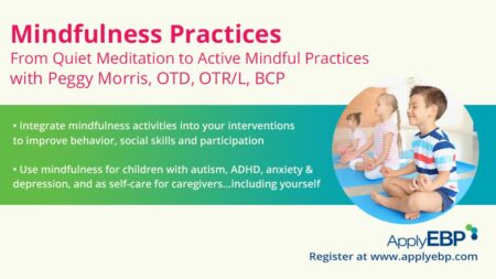 Mindfulness Practices - Workshop Topics Infographics
