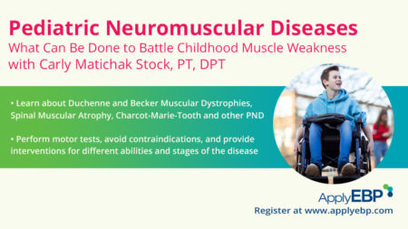 Pediatric Neuromuscular Disorders - Workshop Topics Infographics