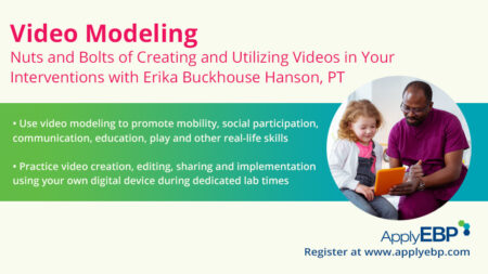 Video Modeling - Workshop Topics Infographics