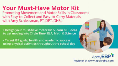 Your Must-Have Motor Kit - Workshop Topics Infographics